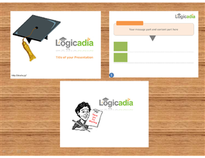 Design de PowerPoint par rkailas pour ce projet | Design : #1291989
