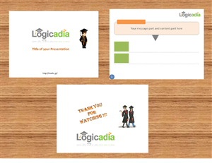 Design de PowerPoint par rkailas pour ce projet | Design : #1291992