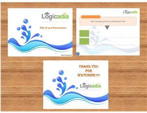 Design de PowerPoint par rkailas pour ce projet | Design : #1291995