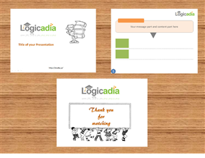 Design de PowerPoint par rkailas pour ce projet | Design : #1292002