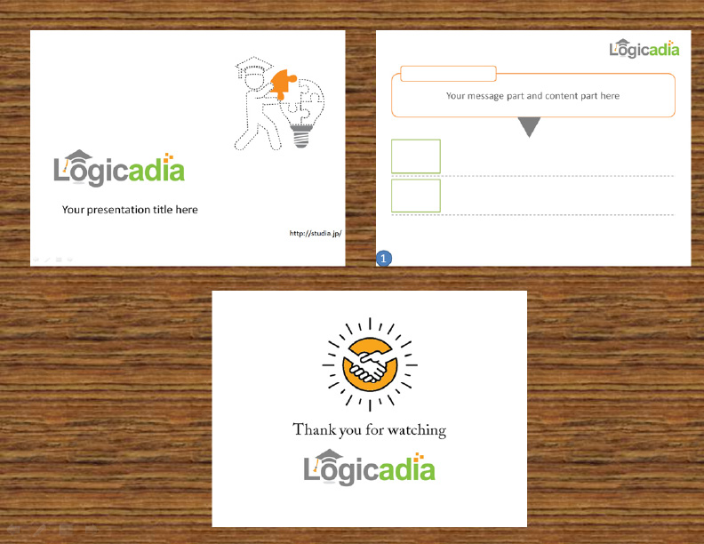 PowerPoint-Design von rkailas für dieses Projekt | Design #1298327