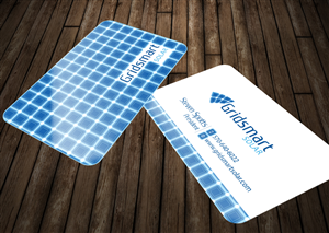 Design de Carte de Visite par Aaaron pour Gridsmart Solar | Design : #4565341