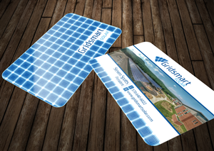 Design de Carte de Visite par Aaaron pour Gridsmart Solar | Design : #4565553