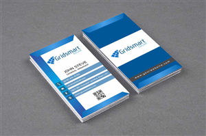 Design de Carte de Visite par AwsomeD pour Gridsmart Solar | Design : #4499347