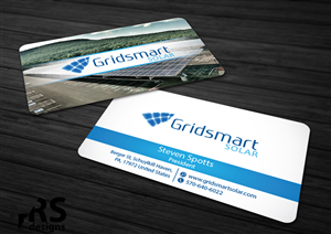 Diseño de Tarjeta de Presentación por RS designs