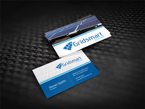 Design de Carte de Visite par diRtY.EMM pour Gridsmart Solar | Design : #4529180
