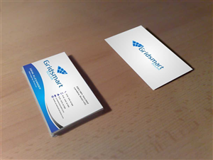 Business Card Design by szabist for Gridsmart Solar | Design: #4499290
