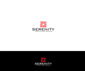 Logo Design by aglaronde23 for Serenity Judicial & Legal Services | Design: #4508463