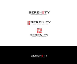Logo Design by aglaronde23 for Serenity Judicial & Legal Services | Design: #4511411