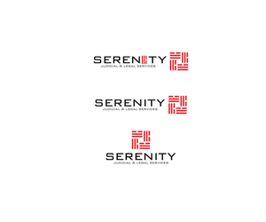 Logo Design by aglaronde23 for Serenity Judicial & Legal Services | Design: #4528884