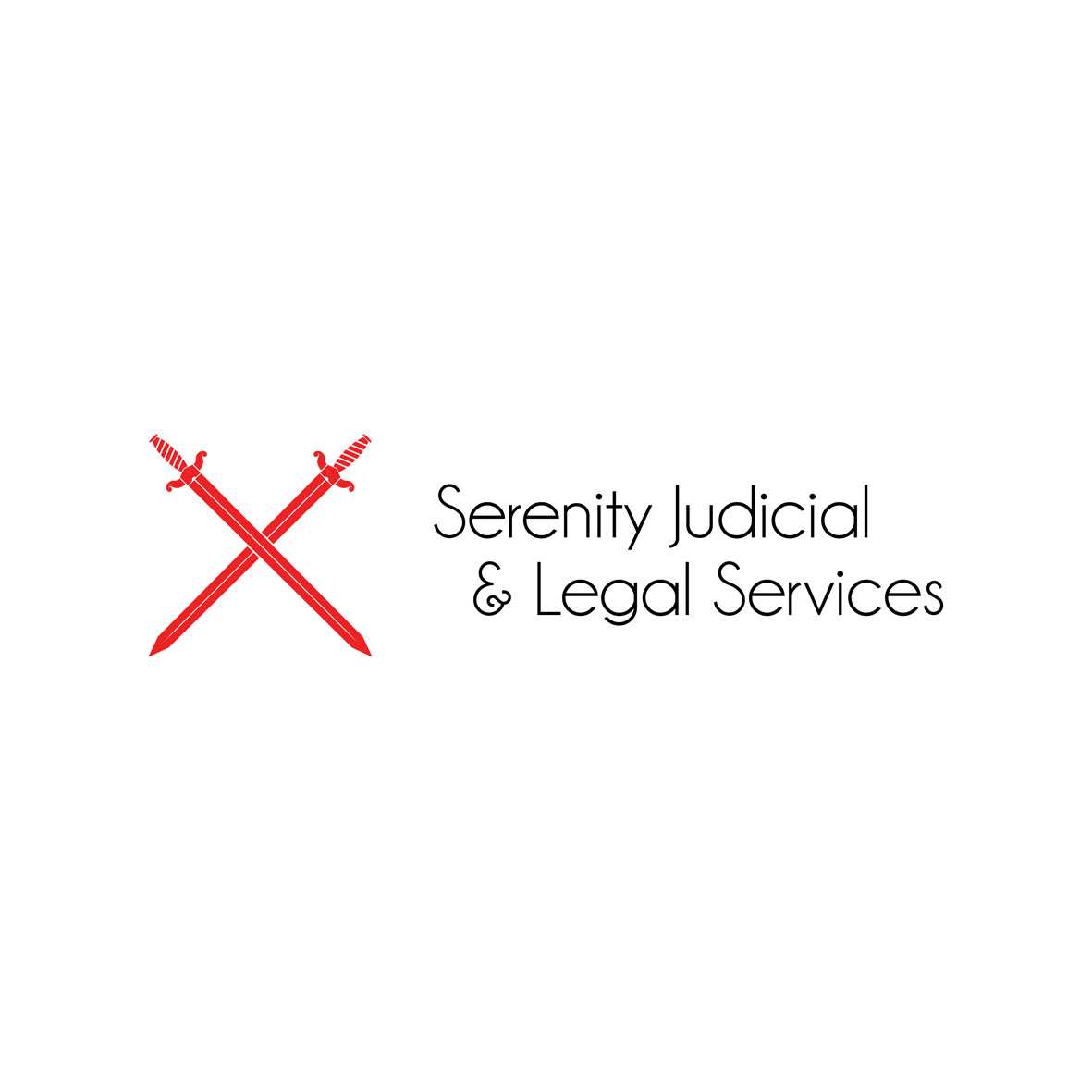 Logo-Design von Enea für Serenity Judicial & Legal Services | Design #4493886