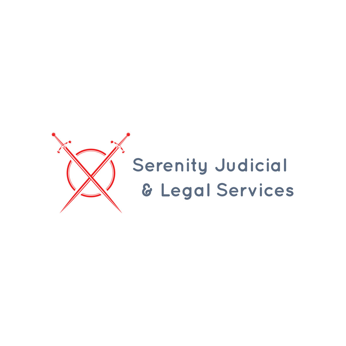 Logo Design by Enea for Serenity Judicial & Legal Services | Design #4493916