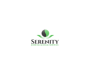 Logo Design by QuattroCreative for Serenity Judicial & Legal Services | Design: #4491111