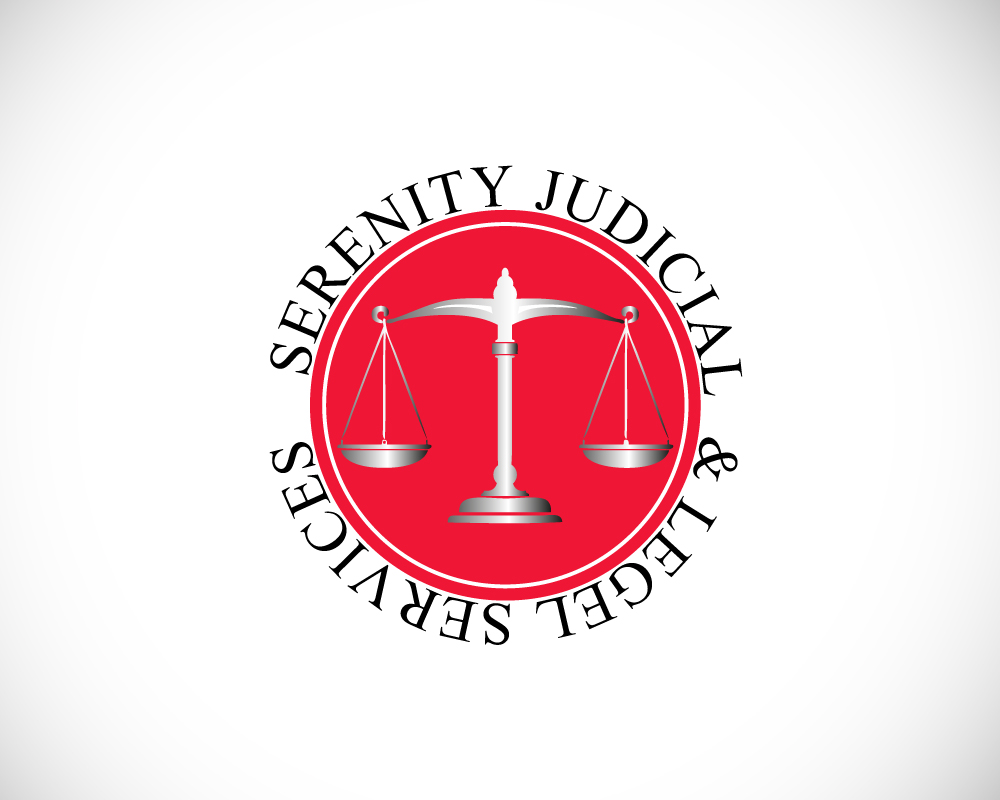 Logo Design by Pram Shaw for Serenity Judicial & Legal Services | Design #4494628