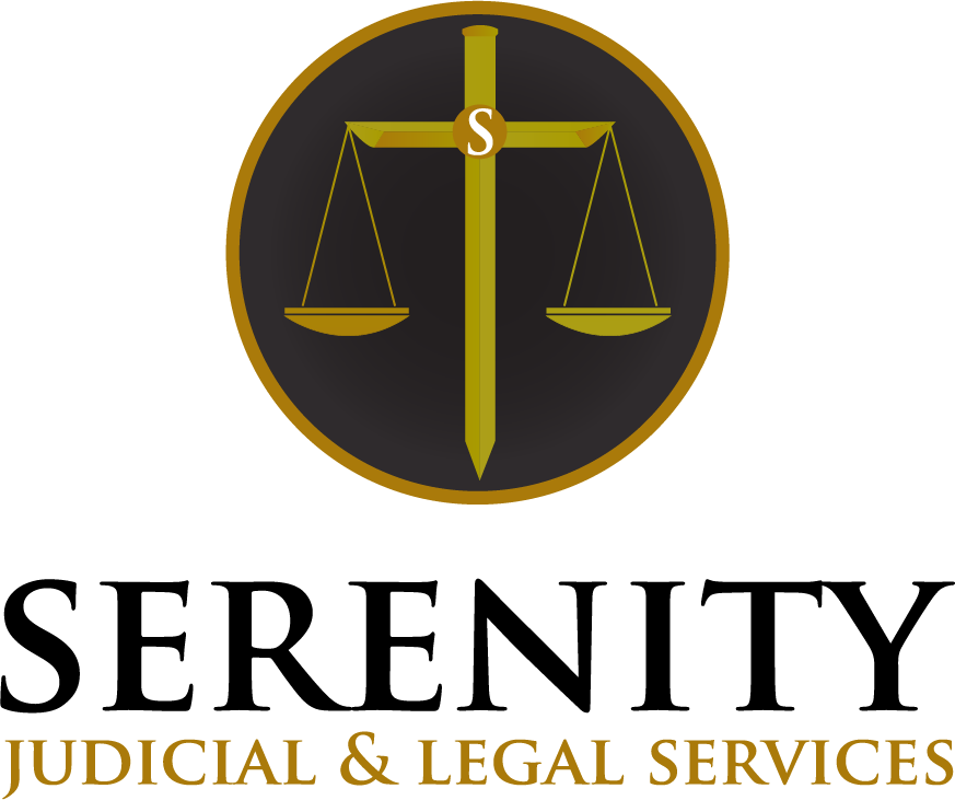 Logo Design by Triny for Serenity Judicial & Legal Services | Design #4496018