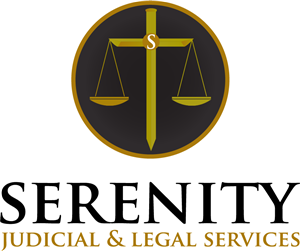 Logo Design by Triny for Serenity Judicial & Legal Services | Design: #4496018