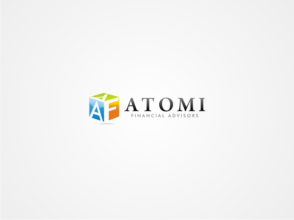 Logo-Design von rastf2day für Atomi Finanical Advisors | Design #1307601