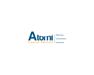 Logo-Design von HLGCreativeTeam für Atomi Finanical Advisors | Design: #1306899