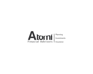 Logo-Design von HLGCreativeTeam für Atomi Finanical Advisors | Design: #1306900