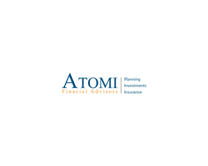 Logo Design by HLGCreativeTeam for Atomi Finanical Advisors | Design: #1307512