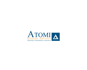 Logo-Design von HLGCreativeTeam für Atomi Finanical Advisors | Design: #1307518