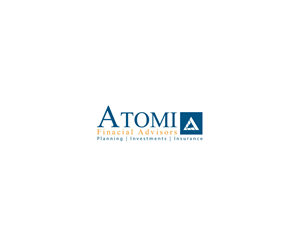 Logo-Design von HLGCreativeTeam für Atomi Finanical Advisors | Design: #1307519