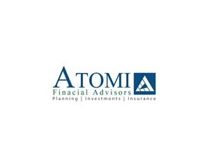 Logo Design by HLGCreativeTeam for Atomi Finanical Advisors | Design: #1311658