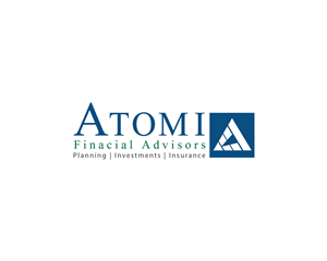 Logo-Design von HLGCreativeTeam für Atomi Finanical Advisors | Design: #1311900