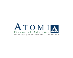 Logo Design by HLGCreativeTeam for Atomi Finanical Advisors | Design: #1324238