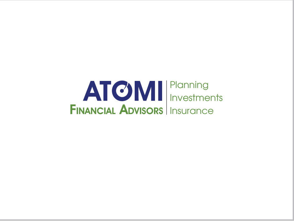 Logo Design by whitepaper for Atomi Finanical Advisors | Design #1300309