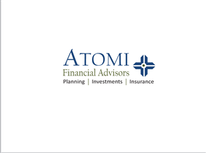 Logo-Design von whitepaper für Atomi Finanical Advisors | Design: #1322785