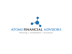 Logo Design by Pv_999 for Atomi Finanical Advisors | Design: #1276209