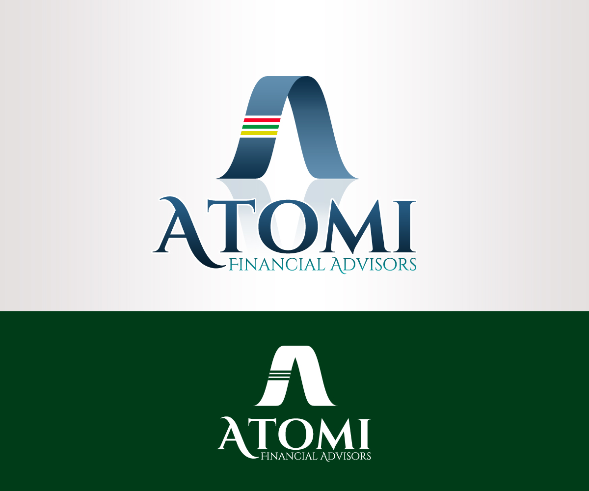 Logo Design by Natan for Atomi Finanical Advisors | Design #1278647