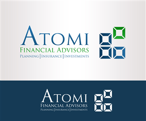 Logo Design by Natan for Atomi Finanical Advisors | Design: #1293572