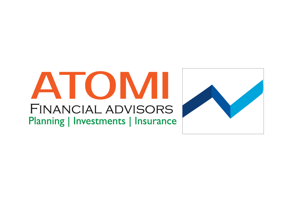 Logo Design by Anyl Thapa for Atomi Finanical Advisors | Design #1313181