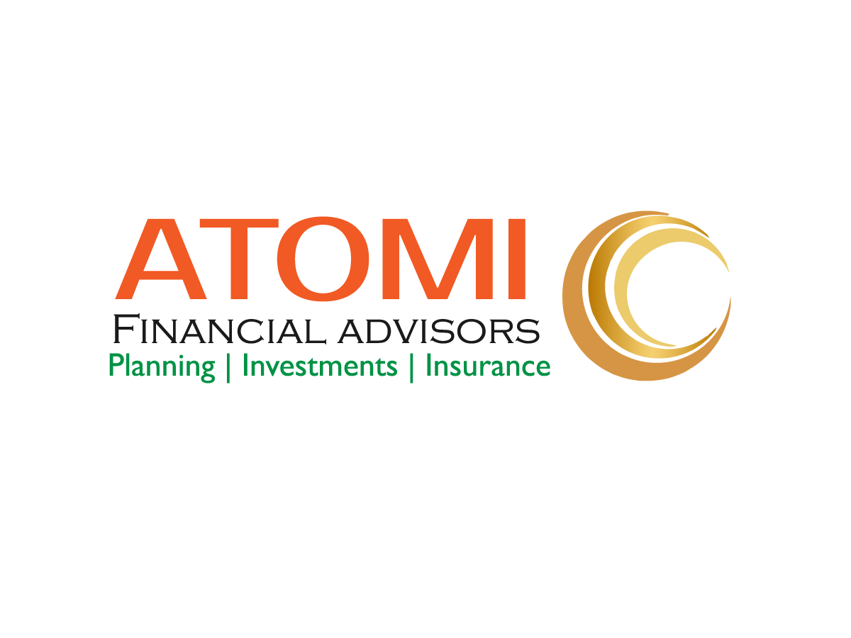 Logo Design by Anyl Thapa for Atomi Finanical Advisors | Design #1313184
