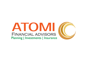 Logo-Design von Anyl Thapa für Atomi Finanical Advisors | Design: #1313184