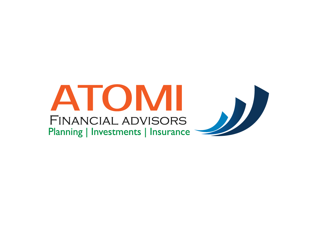 Logo Design by Anyl Thapa for Atomi Finanical Advisors | Design #1313186