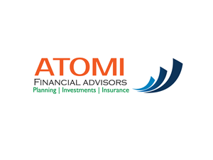 Logo-Design von Anyl Thapa für Atomi Finanical Advisors | Design: #1313186
