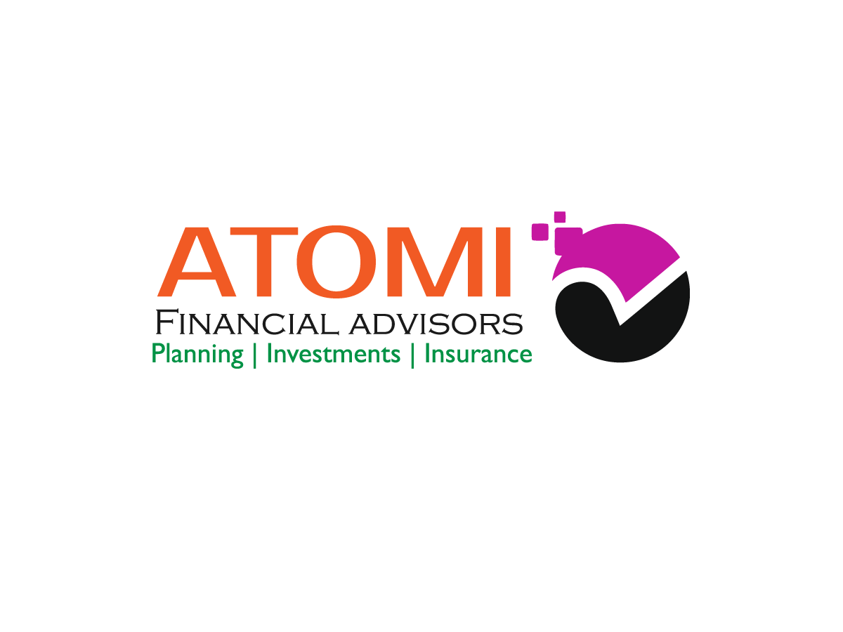 Diseño de Logo por Anyl Thapa para Atomi Finanical Advisors | Diseño #1313188