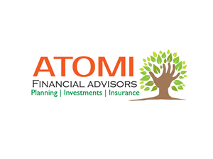 Logo Design by Anyl Thapa for Atomi Finanical Advisors | Design: #1313191