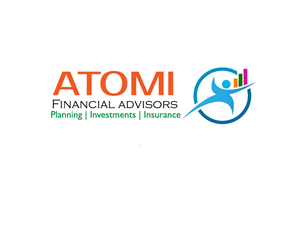 Logo Design by Anyl Thapa for Atomi Finanical Advisors | Design: #1313193