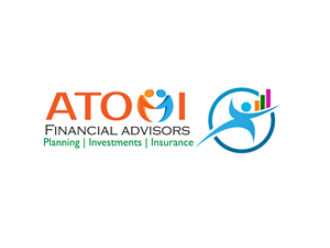 Logo Design by Anyl Thapa for Atomi Finanical Advisors | Design: #1313196