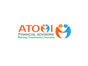 Logo Design by Anyl Thapa for Atomi Finanical Advisors | Design: #1313197