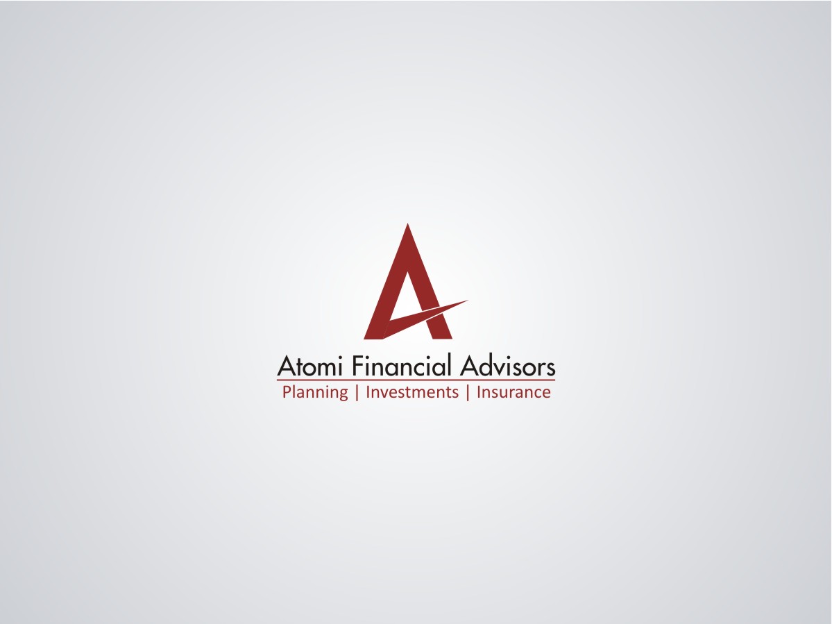 Logo Design by Vivek Modha for Atomi Finanical Advisors | Design #1276497