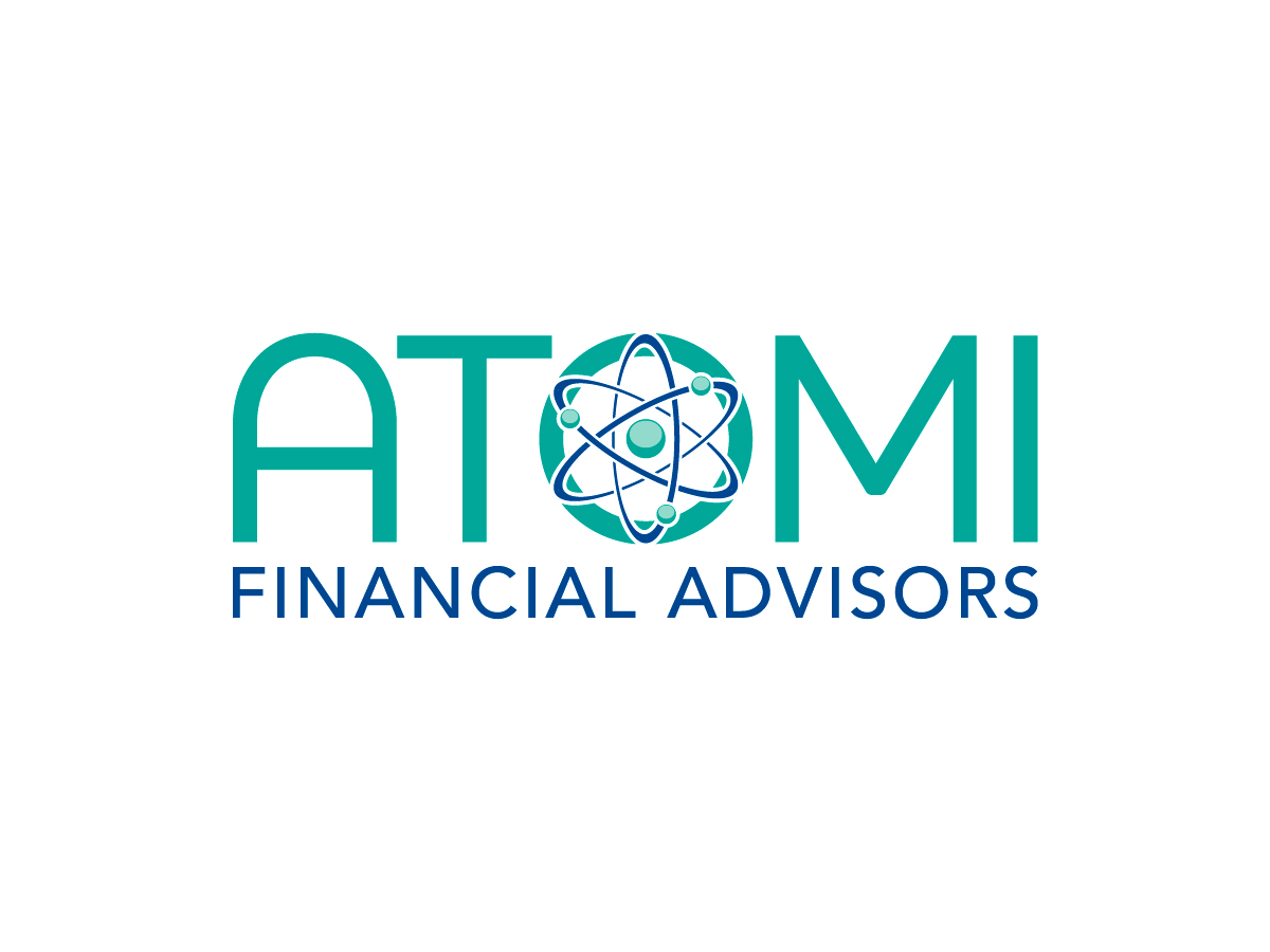 Logo Design by Olivia Greene for Atomi Finanical Advisors | Design #1274314