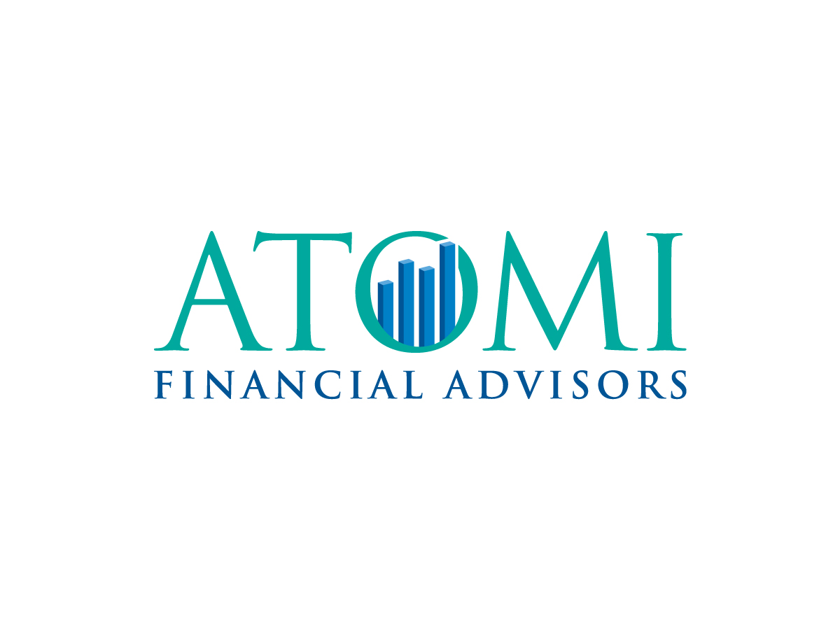 Logo Design by Olivia Greene for Atomi Finanical Advisors | Design #1277498