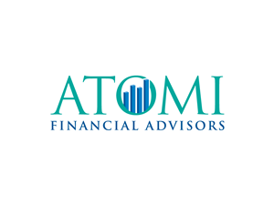 Logo Design by Olivia Greene for Atomi Finanical Advisors | Design: #1277498