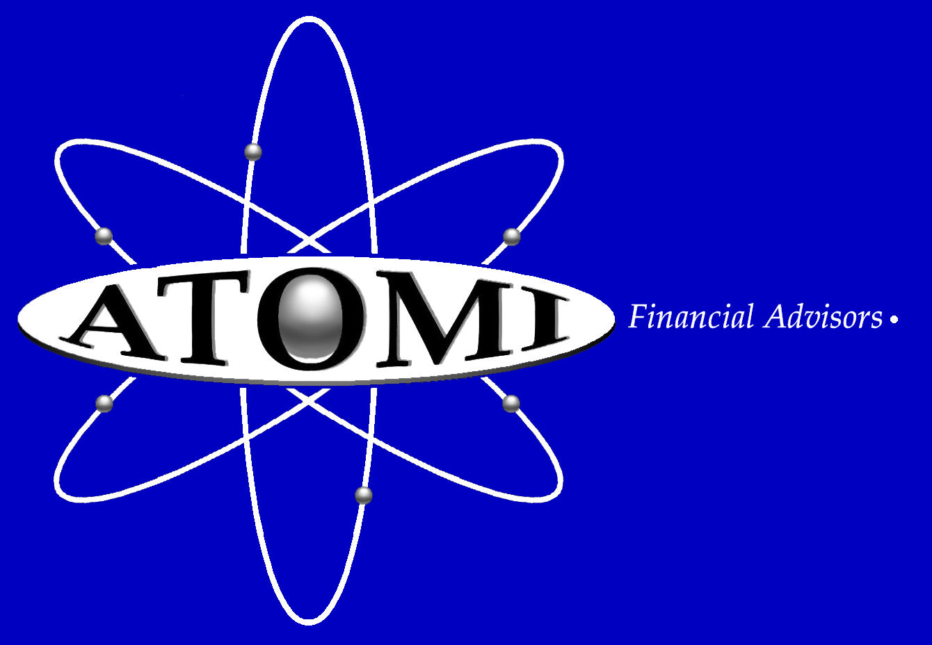 Logo Design by Meggabyte for Atomi Finanical Advisors | Design #1283207