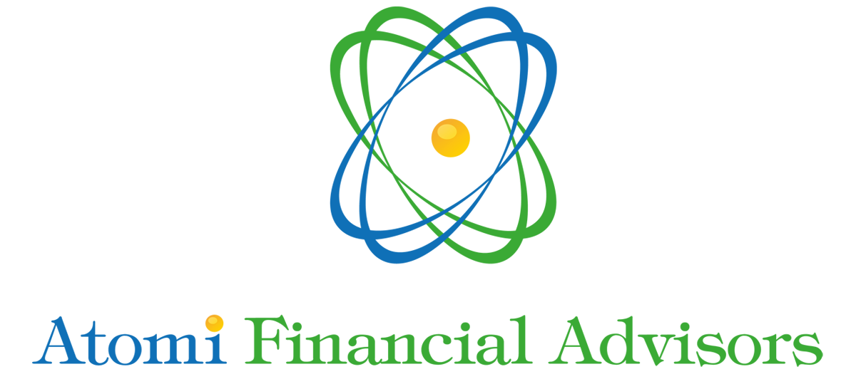 Logo Design by bobsong for Atomi Finanical Advisors | Design #1297625